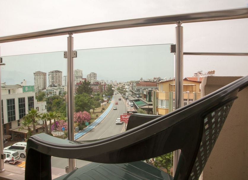 Balcony Photo