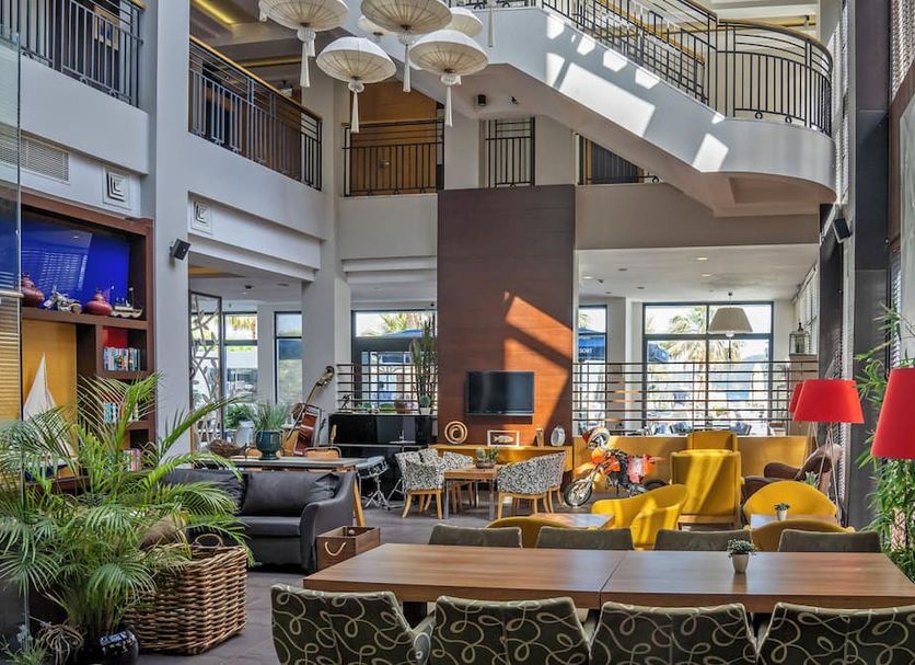 Lobby Photo