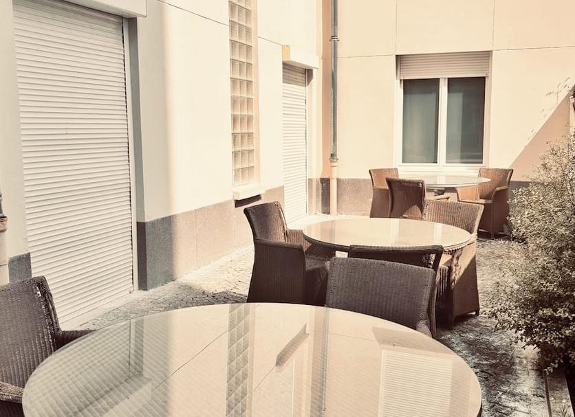 Patio Photo
