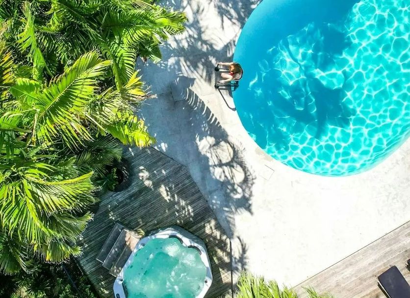 Pool Photo