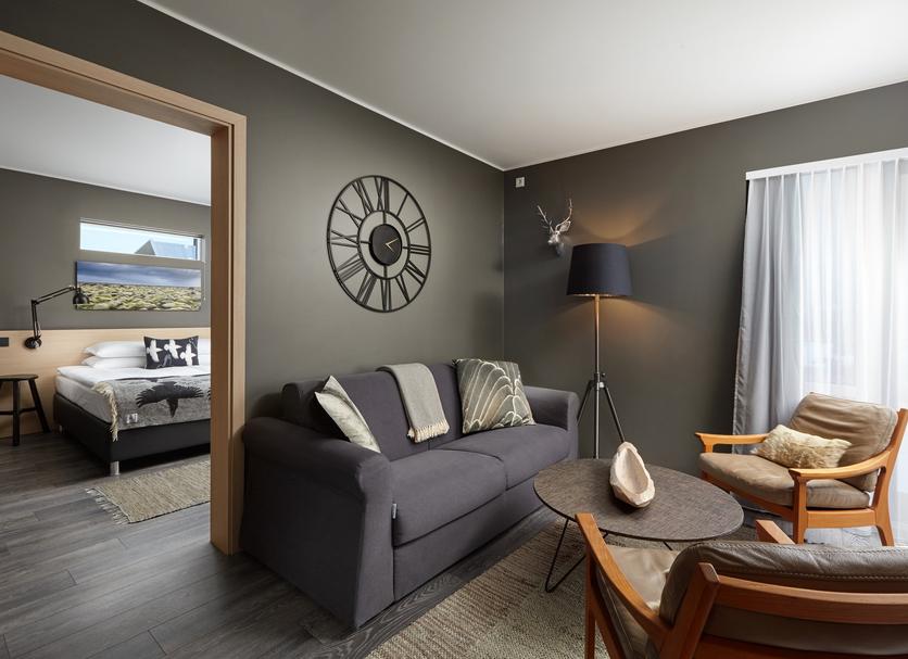 Living room Photo