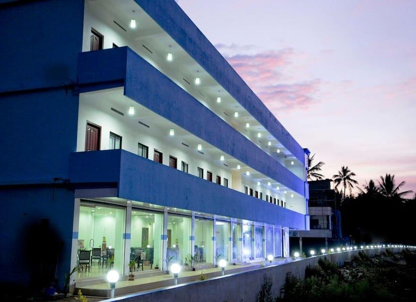 Building Photo