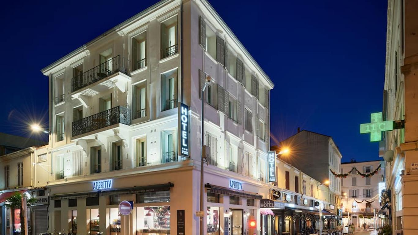 Hotel Des Congres Et Festivals