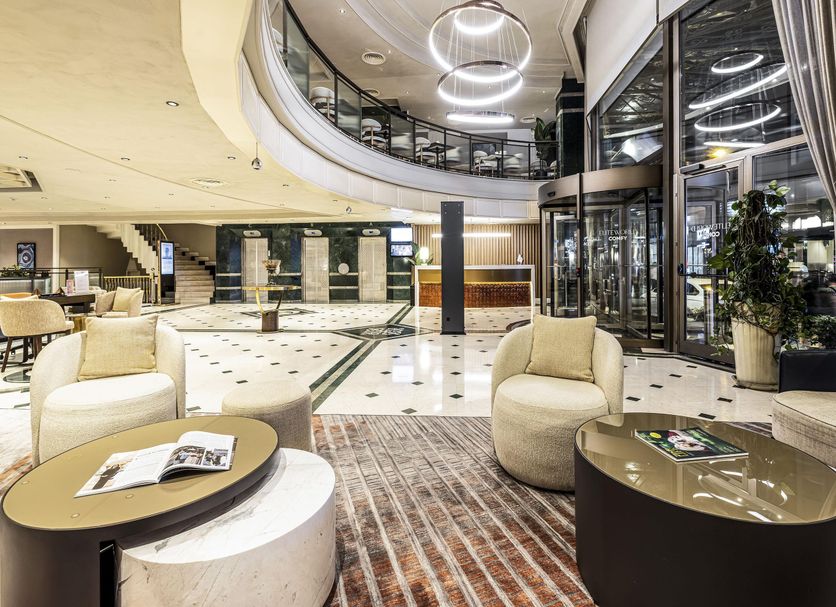Lobby Photo