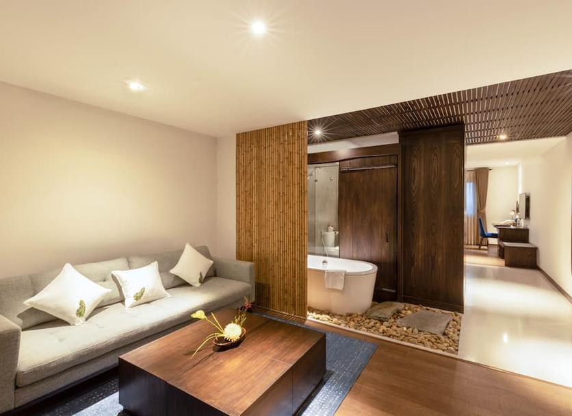 Living room Photo