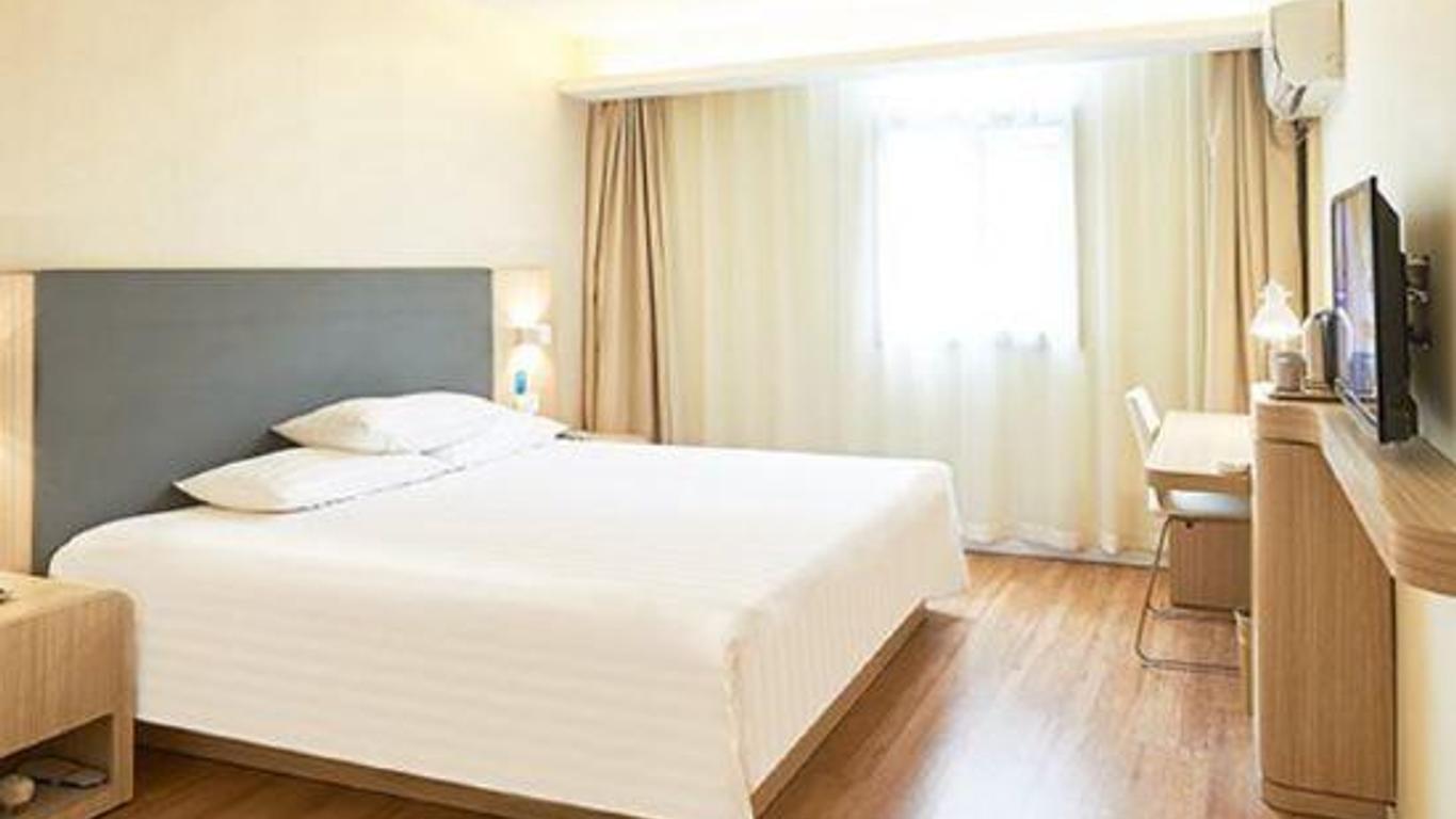 Hanting Hotel Suzhou Donghuan Road