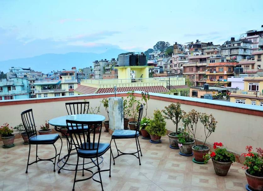 Balcony Photo