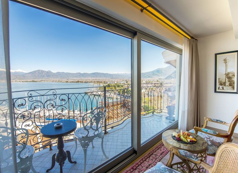 Balcony Photo