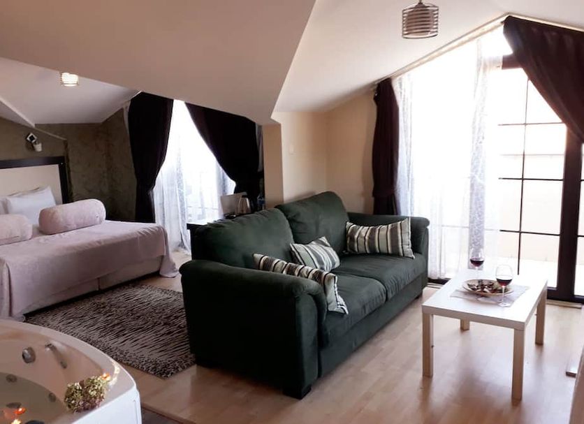 Living room Photo