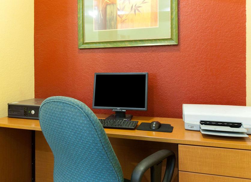 Business center Photo