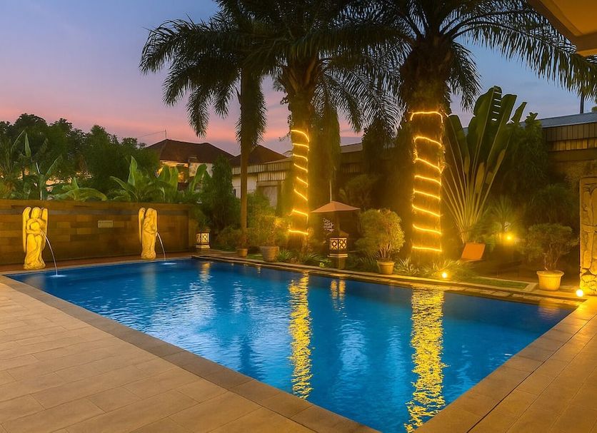 Pool Photo