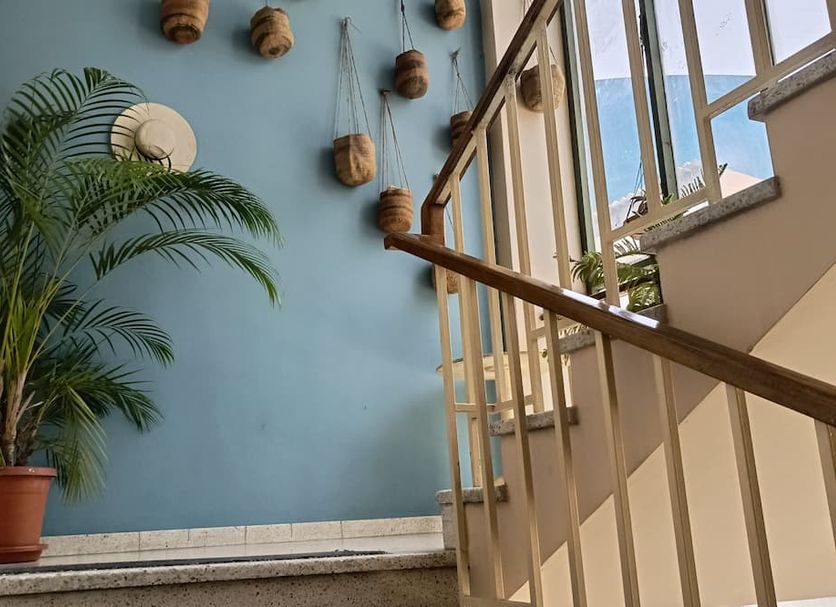 Stairs Photo