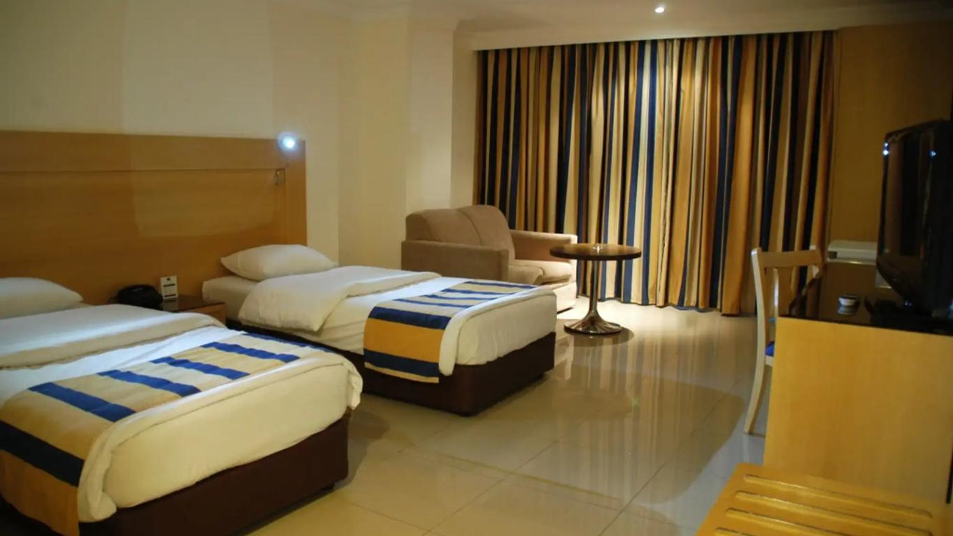 Mina Hotel