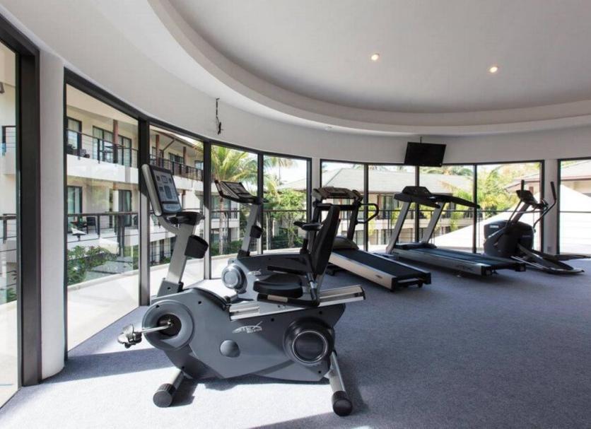 Gym Photo