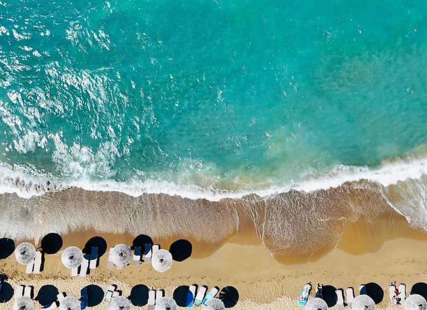Beach Photo