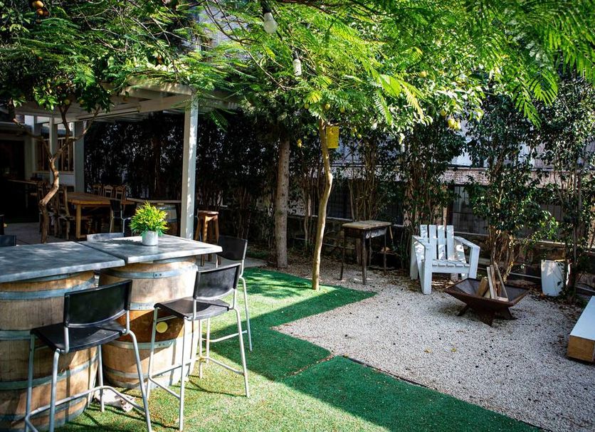 Patio Photo