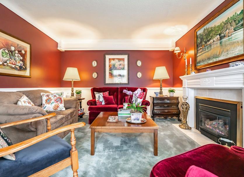 Living room Photo