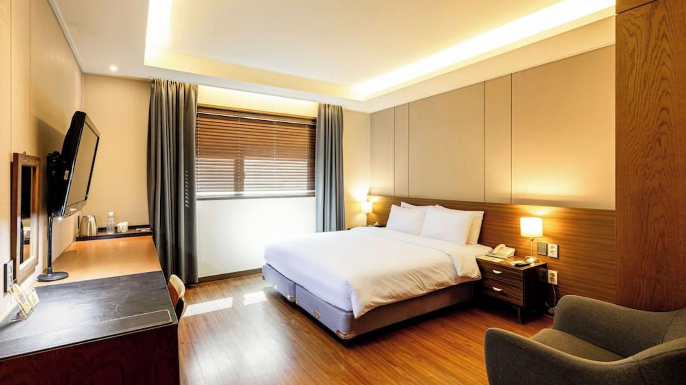 Hotel Sunbee Insadong