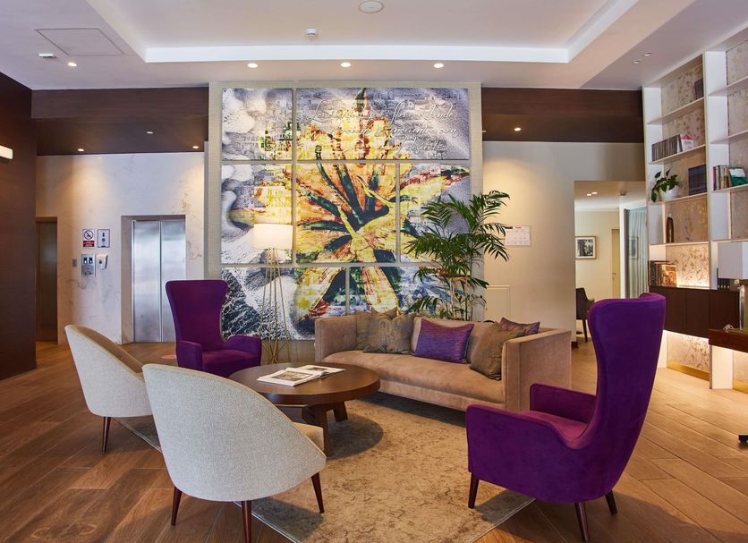 Lounge Photo