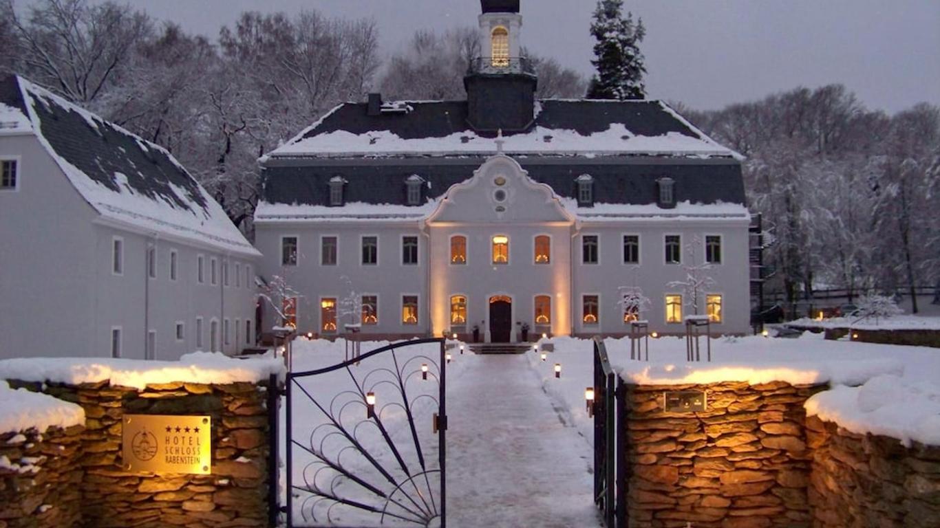 Hotel Schloss Rabenstein