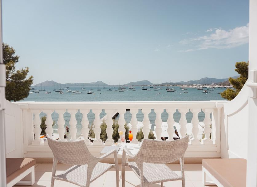 Balcony Photo