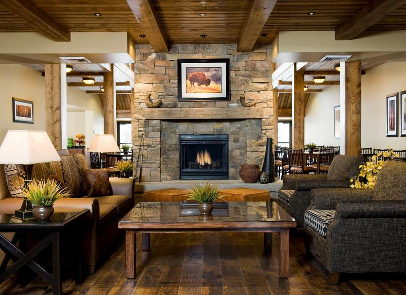 Living room Photo