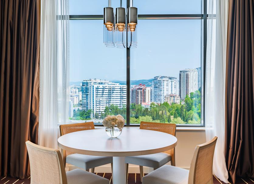 Dining room Photo