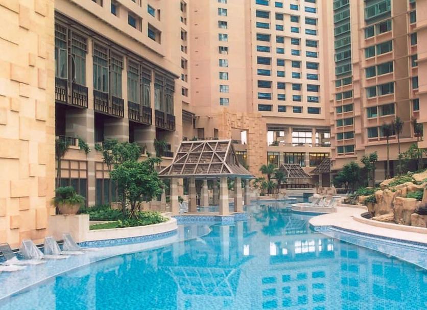 Pool Photo