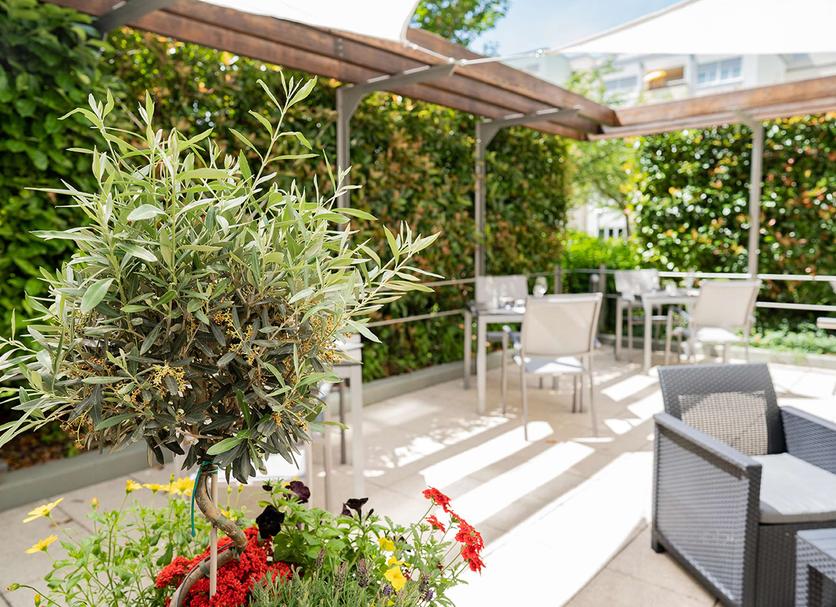 Patio Photo