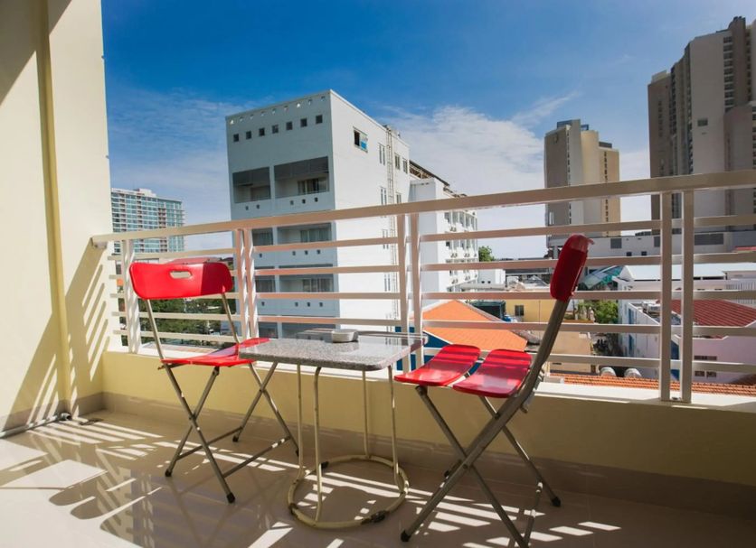 Balcony Photo