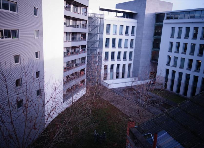 Outdoors view Photo