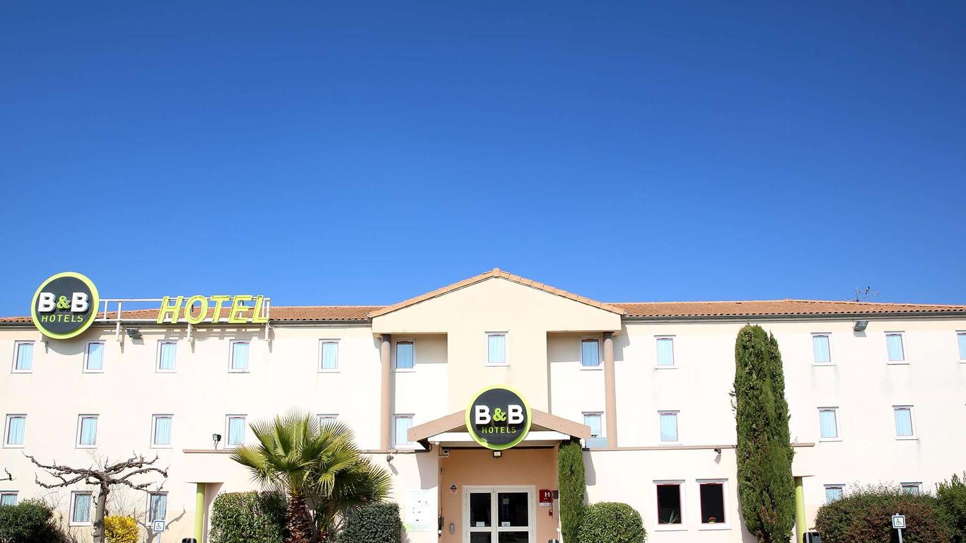B&B Hotel Avignon - 2