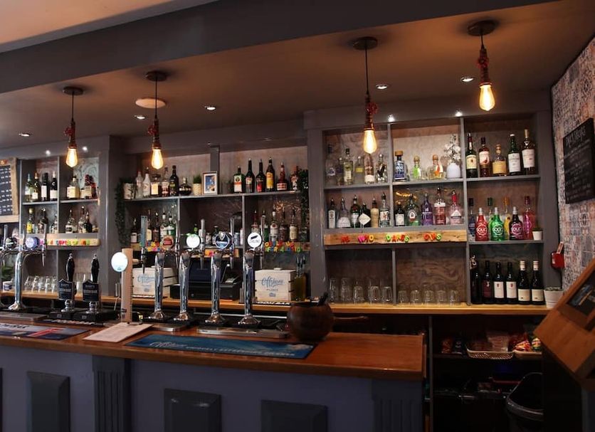 Bar Photo