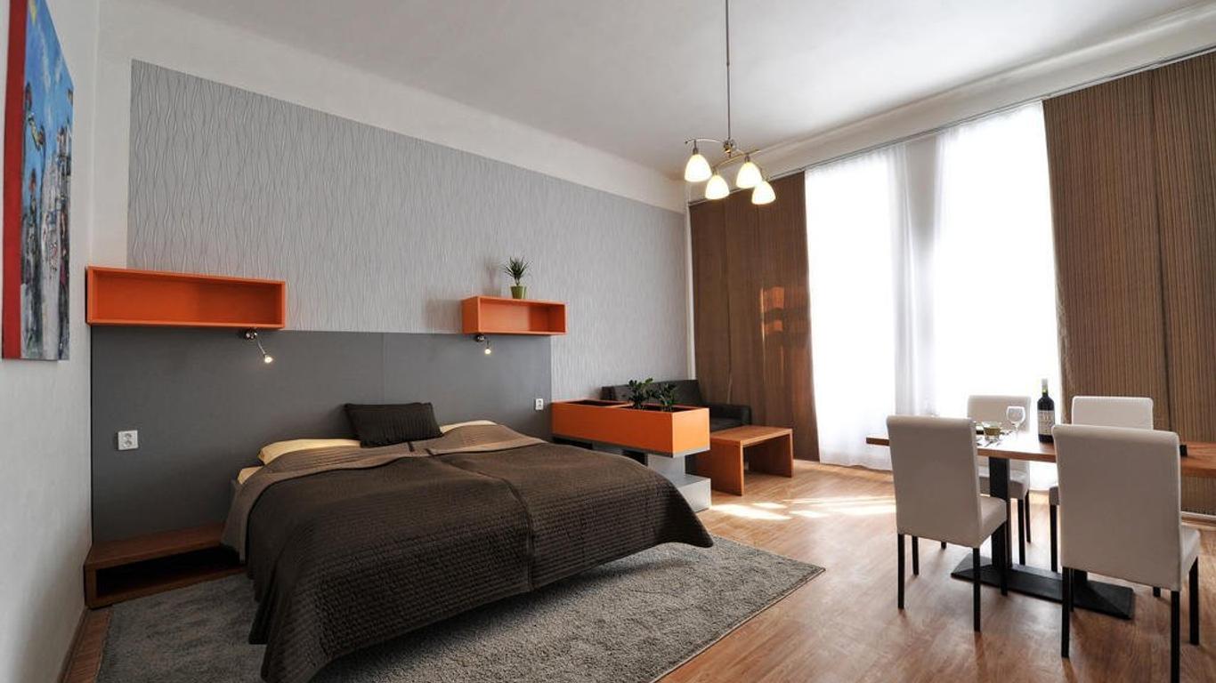 Apartmanovy Dum Centrum