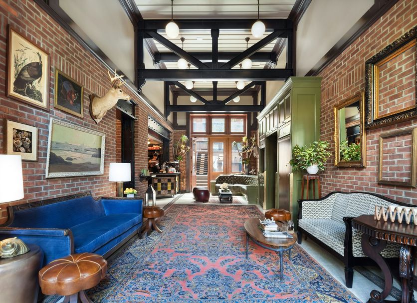 Lobby Photo