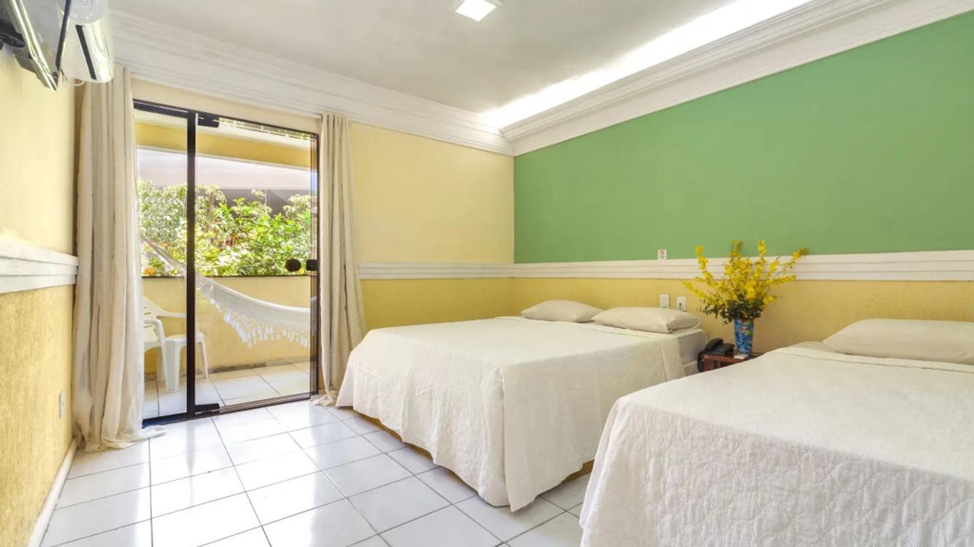 Floral Inn Family Hotel