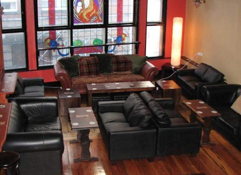 Lounge Photo