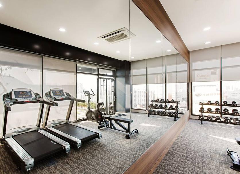 Gym Photo