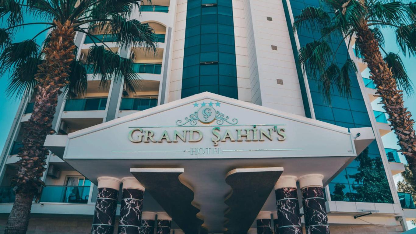 Grand Sahin's Hotel