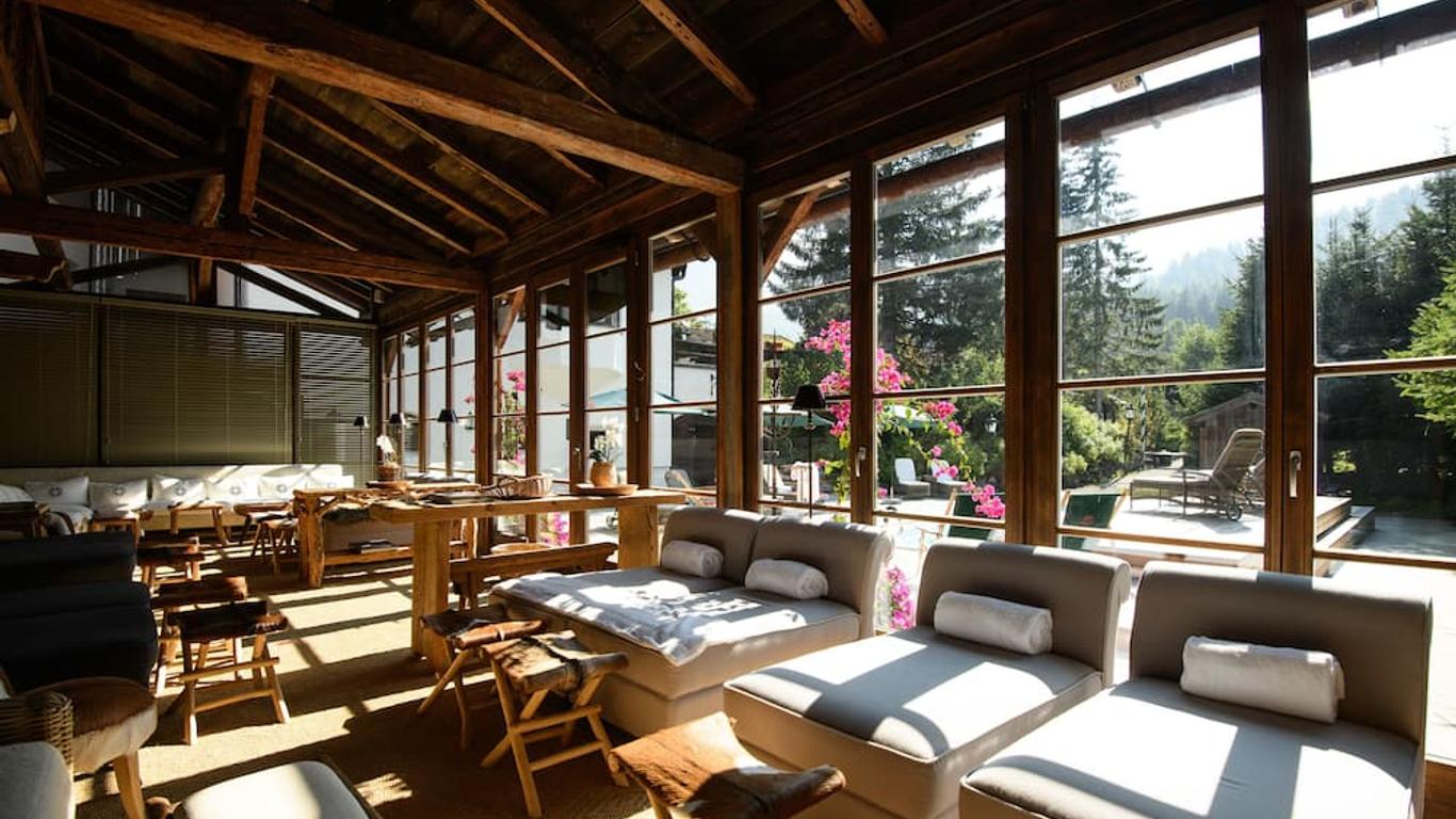 Boutique Hotel Wachtelhof