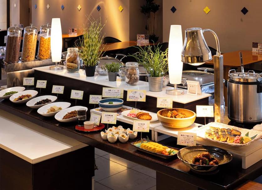 Buffet Photo