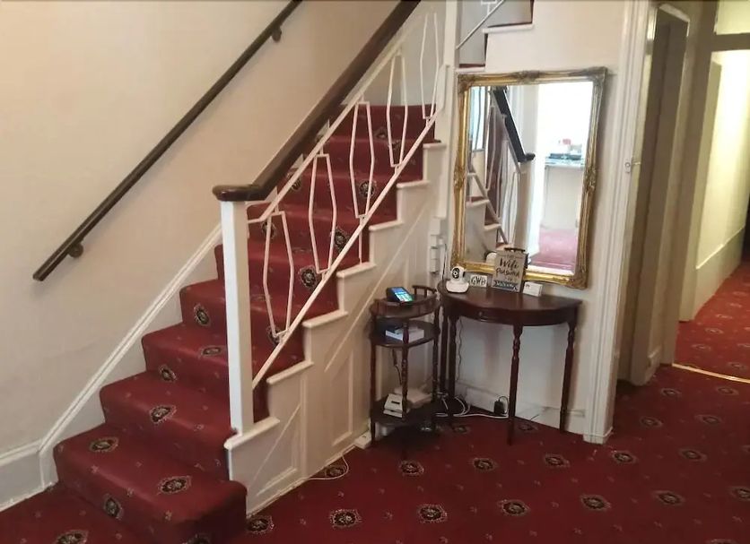 Stairs Photo