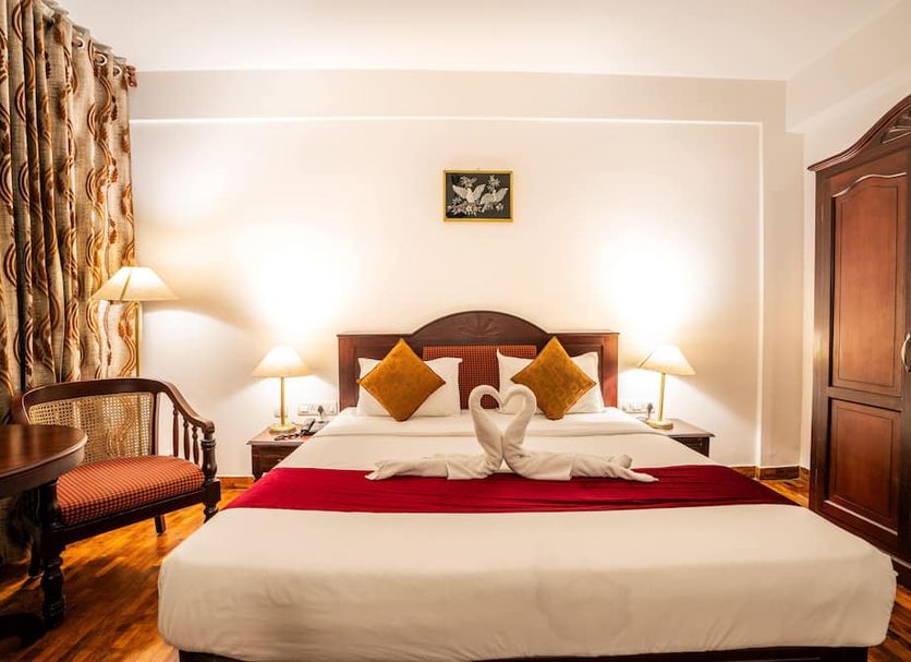 Bedroom Photo