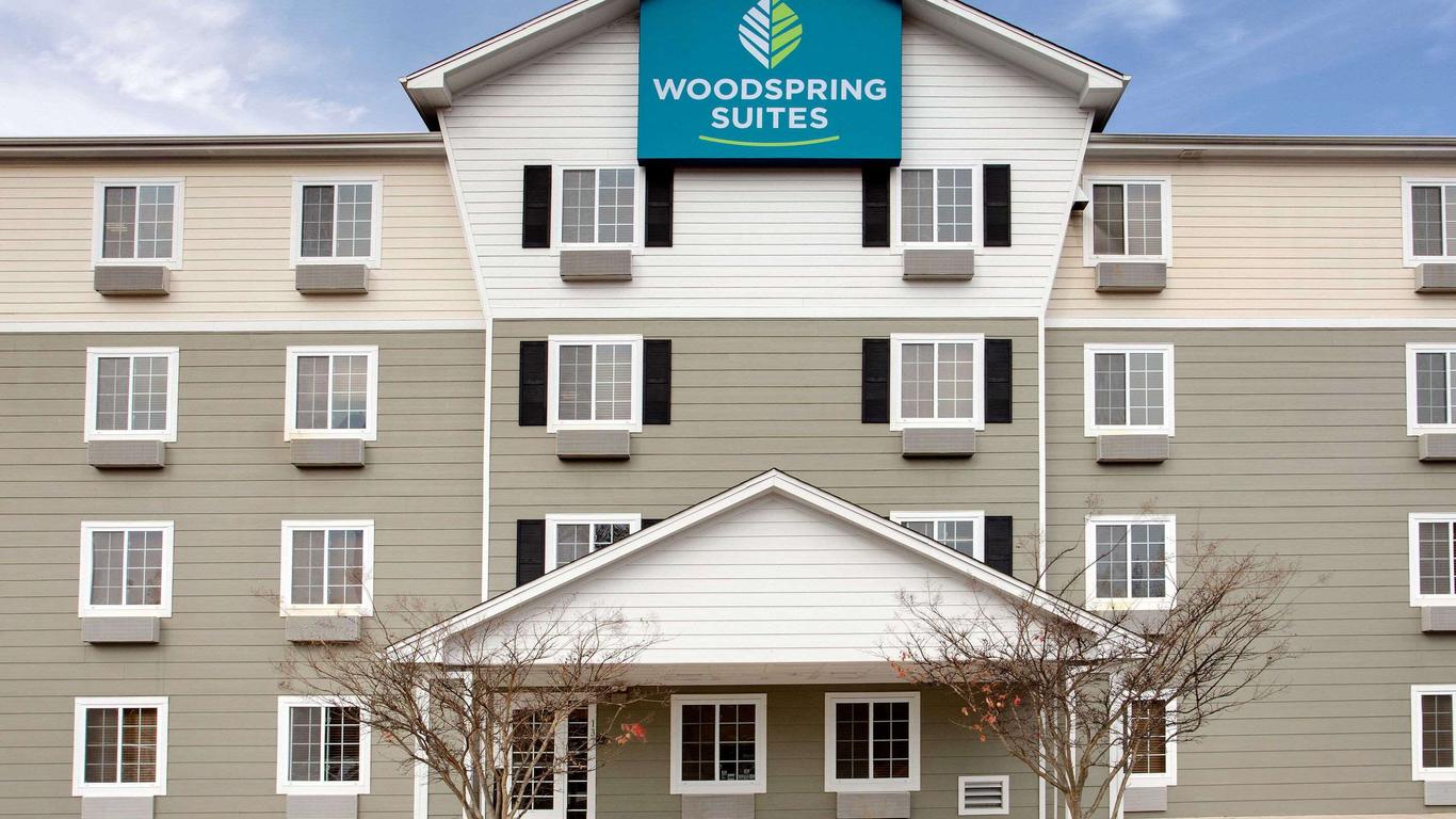 Woodspring Suites Chesapeake-Norfolk South