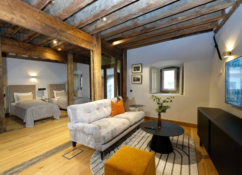 Living room Photo