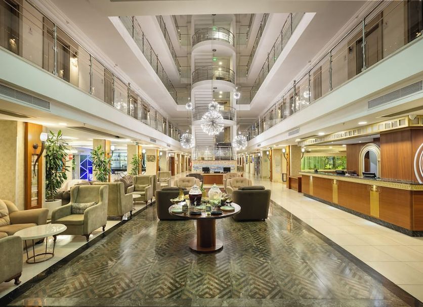 Lobby Photo
