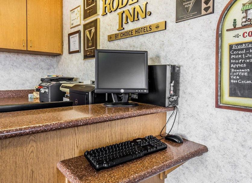 Business center Photo