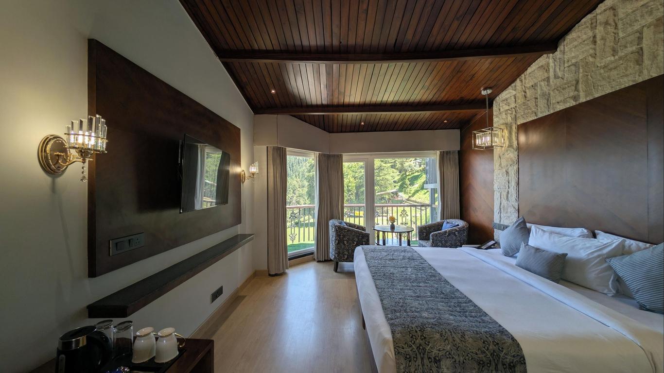 Kufri Heritage Resort & Spa
