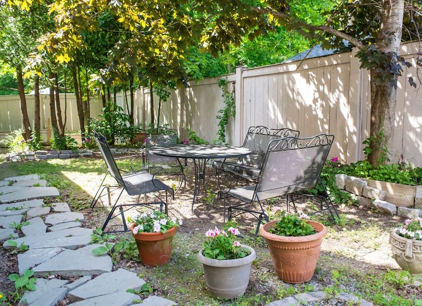 Patio Photo