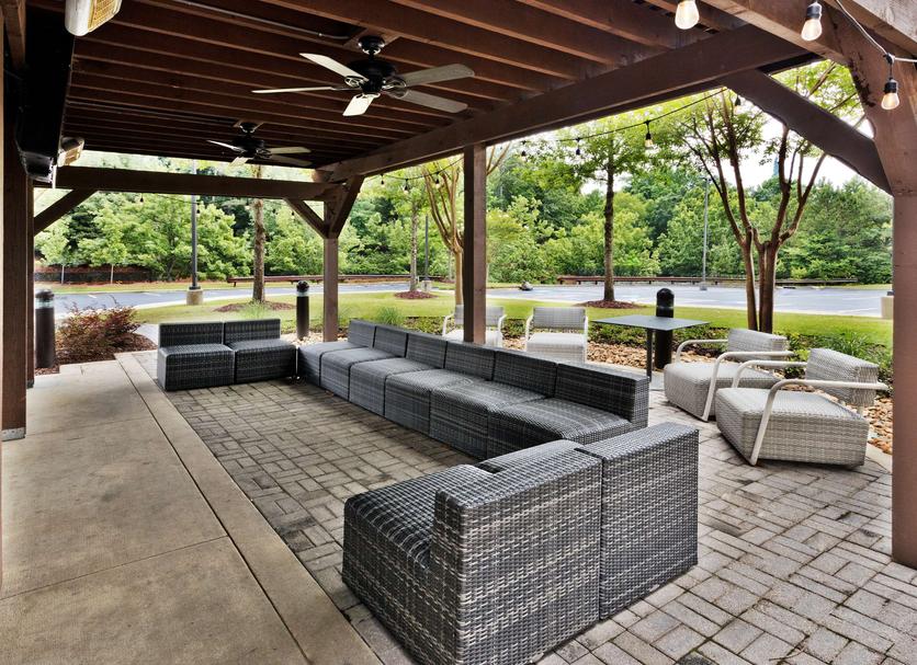 Patio Photo